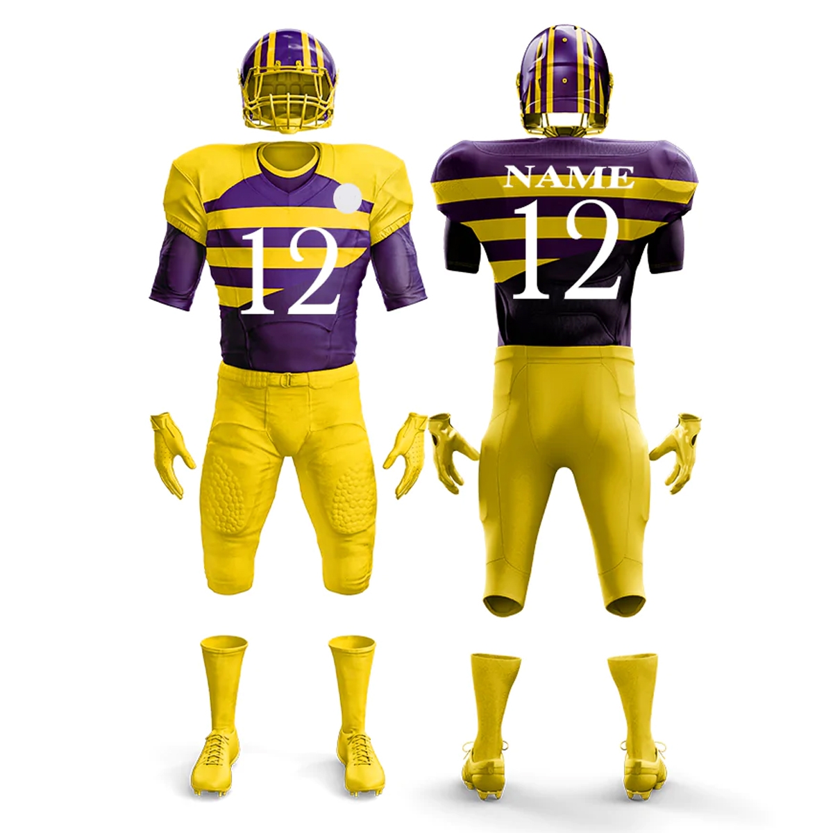 Feddy Sports American Football Uniforms Manufacturer | Manufacturer & Supplier